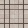 Rako Vápenec DDM06802 mozaiková súprava 30x30 cm 5x5 béžovo-sivý reliéf