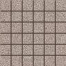 Rako Taurus Granit TDM06068 mozaika set 30x30 cm 5x5 hnědošedá