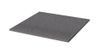 Rako Taurus Granite TCA34065 schodisko 29,8x29,8 tmavo šedá 8 mm ABS
