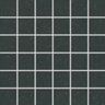 Rako Compila WDM05863 mozaika 30x30 botanic tmavo zelená obd.