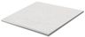Rako Core Outdoor DCH66876 schodovka reliéfní 60x60 day slonová kost rekt. 2 cm