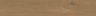 Rako Pino DARVE898 dlažba reliéfní 20x120 bark hnědá rekt.