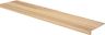 Rako Board DCFVD142 schodová tvarovka 30 x 120 béžová  rektifikovaná 9mm