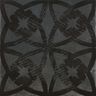 EBS Terracina dekor 22,3x22,3 black