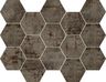 EBS Metalo hexagon 22,5x32,5 steel