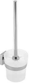 Novaservis Metalia 12 WC kefa, chróm 0233,0