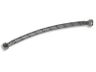 Novaservis Hadica z nehrdzavejúcej ocele M3/8" x M3/8" 150 cm 101/150