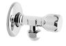 Novaservis Rohový vretenový ventil 3/8" s maticou CF3002/10M
