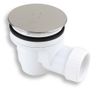 Novaservis Inox sifón 60/40 470,P