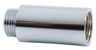 Novaservis Predĺženie 1/2 x 15 mm, chróm FT219/1515