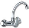 Novaservis Metalia 55 Drezová batéria, chróm 55030,0