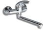 Novaservis Metalia 55 Drezová batéria, chróm 55076,0