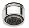 Novaservis Energeticky úsporný perlátor M24 x 1 mm, chróm PER,001