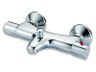 Novaservis Aqualight Vaňová termostatická batéria bez príslušenstva 150 mm 2520/1,0