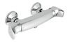 Novaservis Metalia 57 Sprchová termostatická batéria 15 cm, chróm 57960/1,0