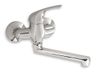 Novaservis Umývadlová batéria, rozteč 10 cm, chróm 92077,0