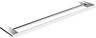 Novaservis Titania Naty Dvojitý držák ručníků 60 cm, chrom 66625,0