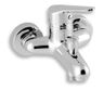 Novaservis Titania Iris Nová Vaňová batéria bez príslušenstva 100 mm 94424/1,0