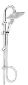 Novaservis Výška sprchovej súpravy 1060 mm SET031,0
