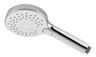 Novaservis Sprchová ružica 3-polohová 10,5 cm, chróm RU/200,0