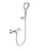 Novaservis Metalia ECO+ sprchová batéria s príslušenstvom, chróm 57060,0E