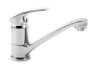 Novaservis Metalia ECO+ Drezová batéria, chróm 57096,0E