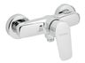 Novaservis Titania Pure sprchová batéria, chróm 90361/1,0