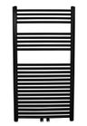 Novaservis 600/1200/RS,5 Radiátor kombinovaný, 60x120cm, čierny mat