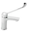 Novaservis Metalia 54 Umývadlová batéria lekárska ECO, chróm 54002/1L,0