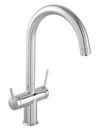Novaservis Ferro Filtrata Filtrační dřezová baterie, chrom BFT41