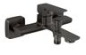 Novaservis Ferro Dune Vanová baterie s přepínačem, gun metal BDU1GM