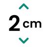 2cm dlažba
